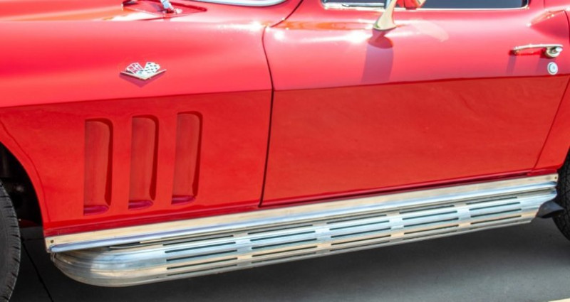 Chevrolet Corvette   occasion � LYON - photo n�5