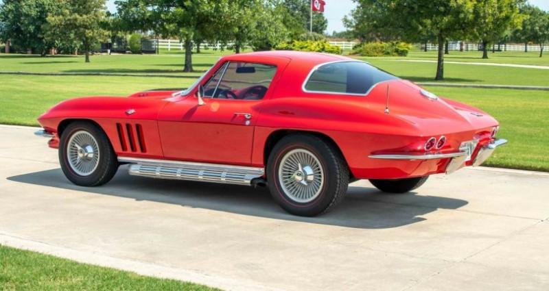 Chevrolet Corvette   occasion � LYON - photo n�4