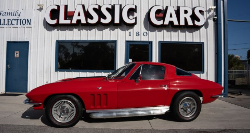 Chevrolet Corvette   occasion � LYON - photo n�2