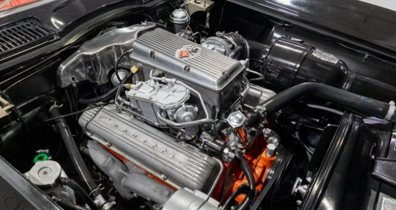 Chevrolet Corvette   occasion � LYON - photo n�4