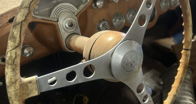 Chevrolet Corvette   occasion � LYON - photo n�7