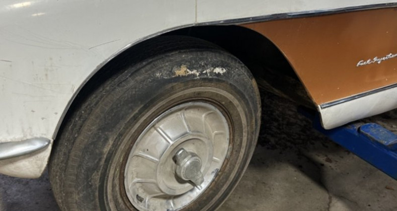 Chevrolet Corvette   occasion � LYON - photo n�6