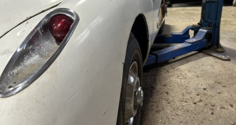 Chevrolet Corvette   occasion � LYON - photo n�4