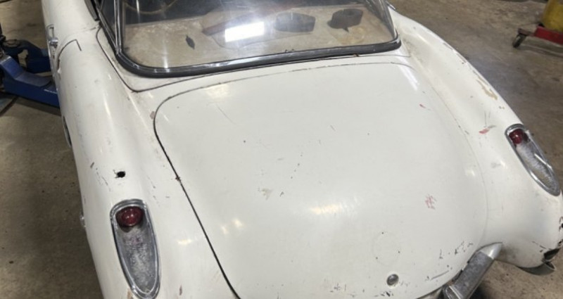 Chevrolet Corvette   occasion � LYON - photo n�3