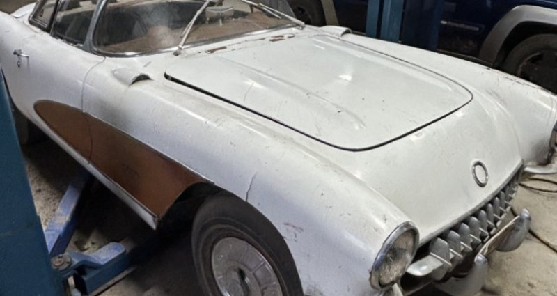 Chevrolet Corvette   occasion � LYON - photo n�2