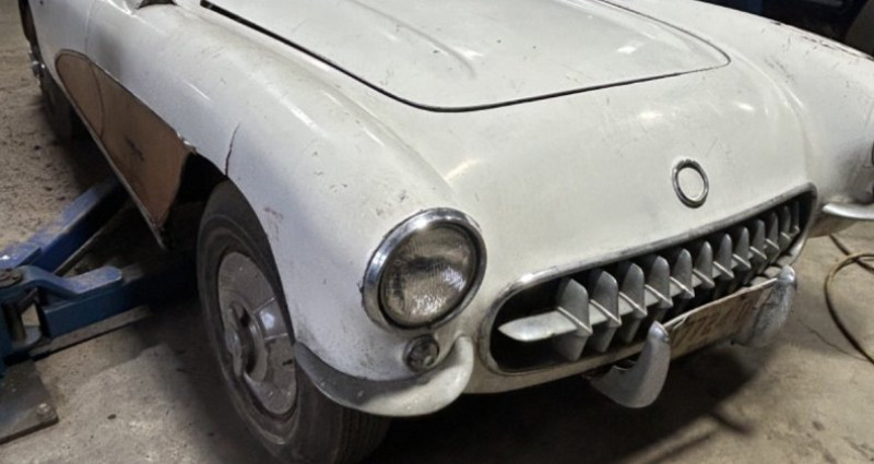 Chevrolet Corvette   occasion � LYON