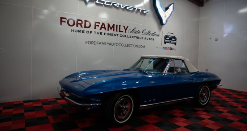Chevrolet Corvette   occasion � LYON