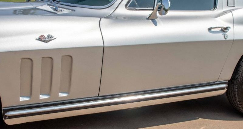 Chevrolet Corvette   occasion � LYON - photo n�4