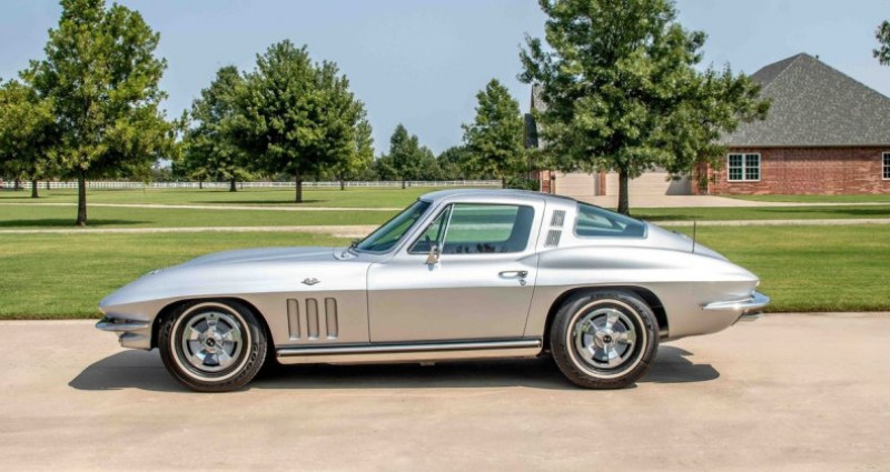 Chevrolet Corvette   occasion � LYON - photo n�3