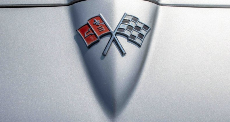 Chevrolet Corvette   occasion � LYON - photo n�7