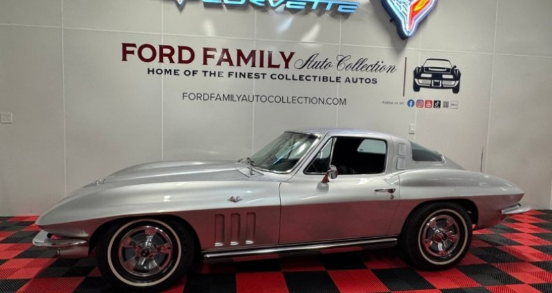 Chevrolet Corvette   occasion � LYON