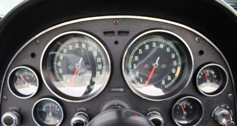 Chevrolet Corvette   occasion � LYON - photo n�5