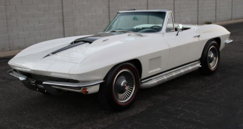 Chevrolet Corvette   occasion � LYON - photo n�4