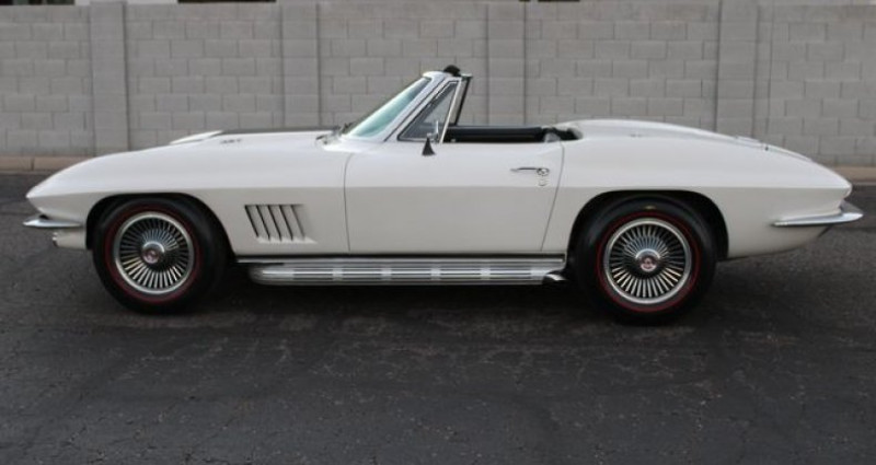 Chevrolet Corvette   occasion � LYON - photo n�3