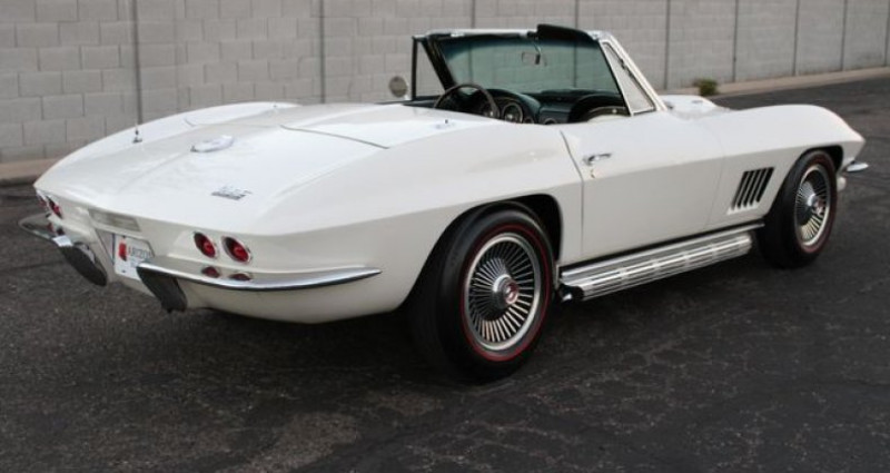 Chevrolet Corvette   occasion � LYON - photo n�2