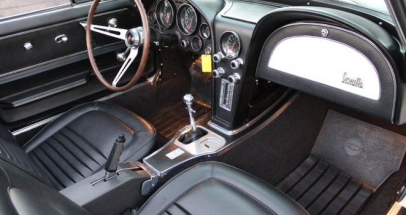 Chevrolet Corvette   occasion � LYON - photo n�7