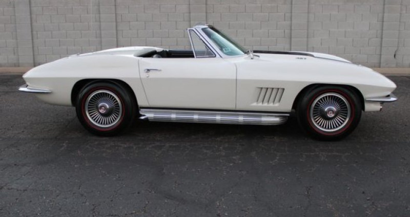 Chevrolet Corvette   occasion � LYON