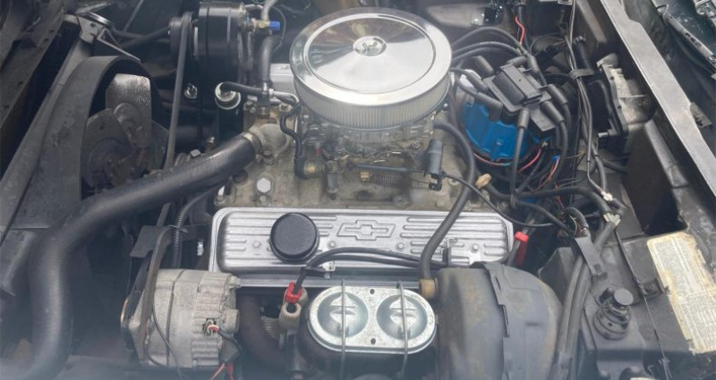 Chevrolet Corvette   occasion � LYON - photo n�4