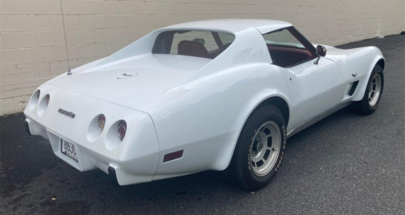 Chevrolet Corvette   occasion � LYON - photo n�7