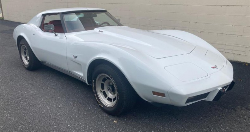 Chevrolet Corvette   occasion � LYON - photo n�6