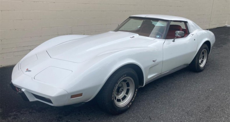 Chevrolet Corvette   occasion � LYON - photo n�5