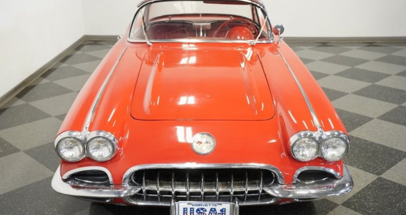 Chevrolet Corvette   occasion � LYON - photo n�7