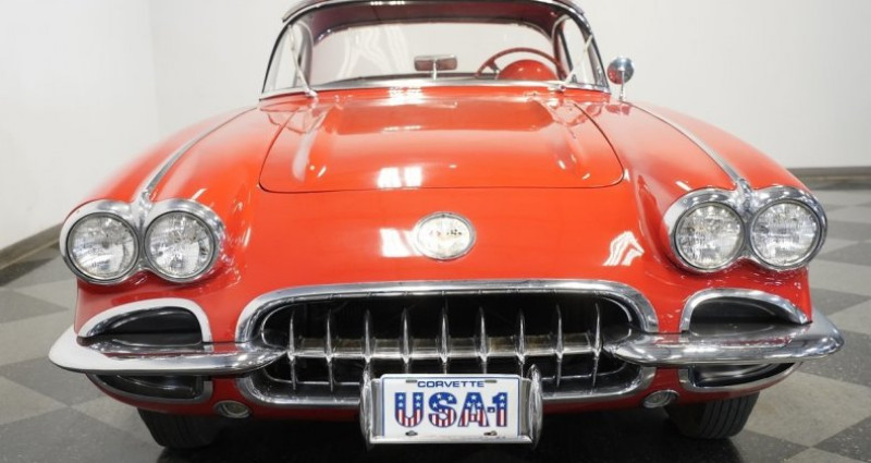 Chevrolet Corvette   occasion � LYON - photo n�6