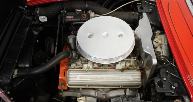 Chevrolet Corvette   occasion � LYON - photo n�5