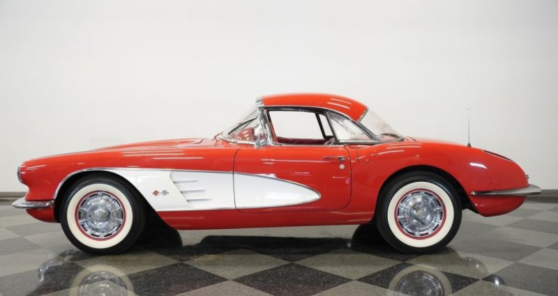 Chevrolet Corvette   occasion � LYON - photo n�3