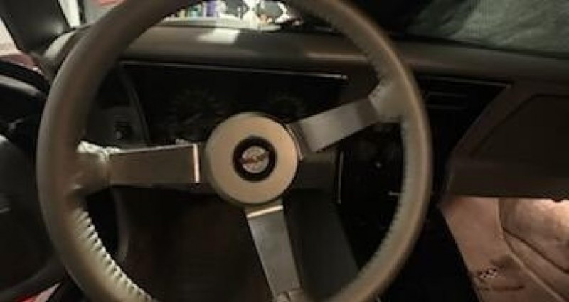 Chevrolet Corvette   occasion � LYON - photo n�6