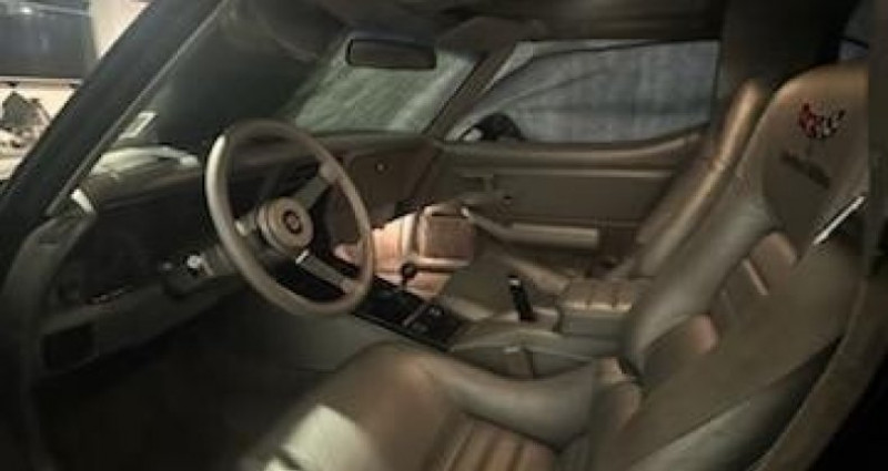 Chevrolet Corvette   occasion � LYON - photo n�5