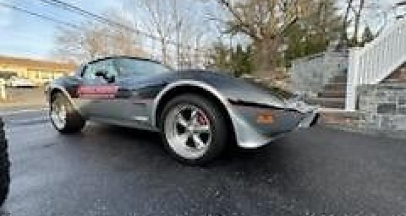 Chevrolet Corvette   occasion � LYON - photo n�4