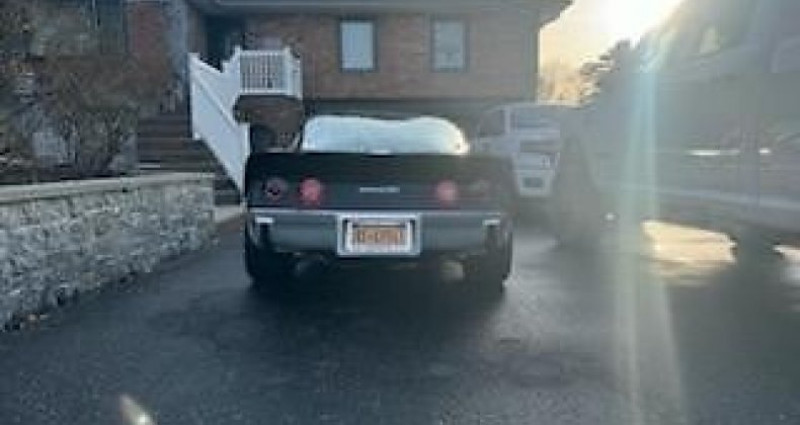 Chevrolet Corvette   occasion � LYON - photo n�3