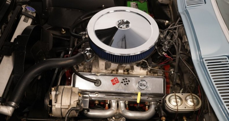 Chevrolet Corvette   occasion � LYON - photo n�5