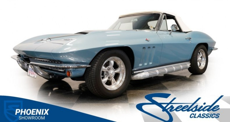 Chevrolet Corvette   occasion � LYON