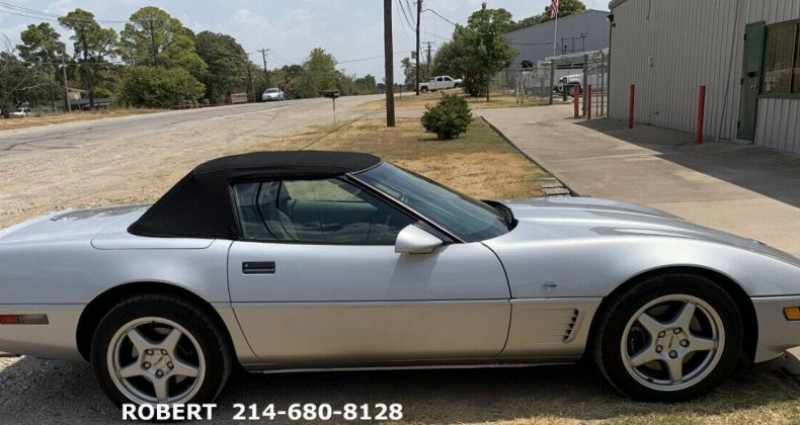 Chevrolet Corvette   occasion � LYON