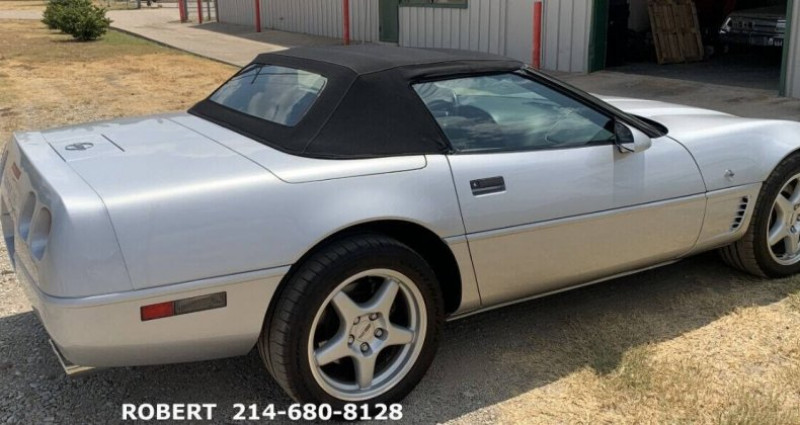 Chevrolet Corvette   occasion � LYON - photo n�3