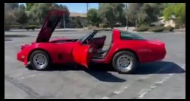 Chevrolet Corvette   occasion � LYON - photo n�5