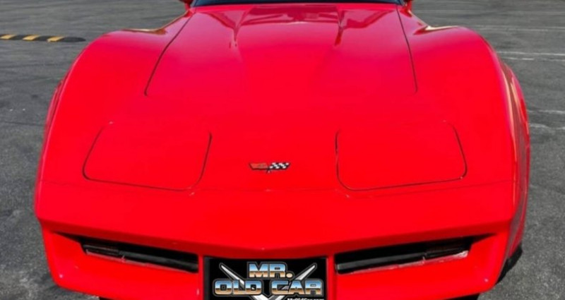 Chevrolet Corvette   occasion � LYON - photo n�4