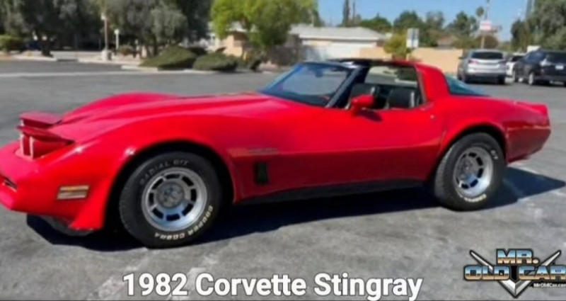 Chevrolet Corvette   occasion � LYON