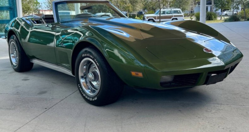 Chevrolet Corvette   occasion � LYON - photo n�3