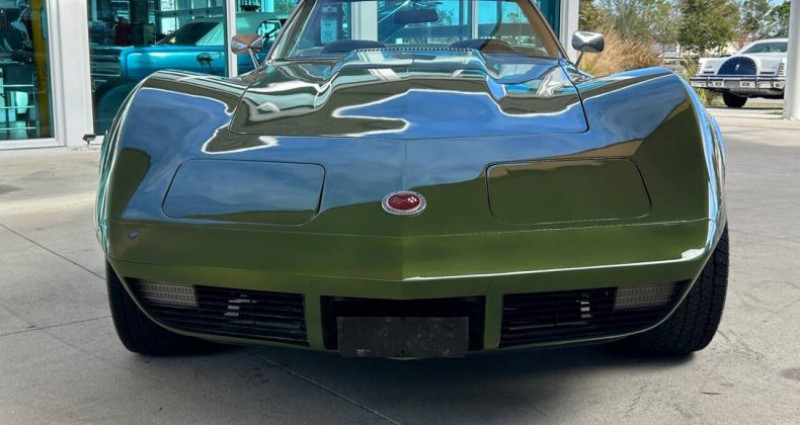 Chevrolet Corvette   occasion � LYON - photo n�2