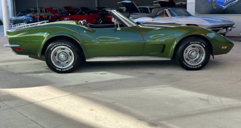 Chevrolet Corvette   occasion � LYON - photo n�4