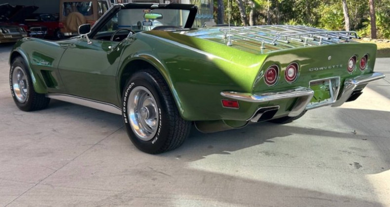 Chevrolet Corvette   occasion � LYON - photo n�7