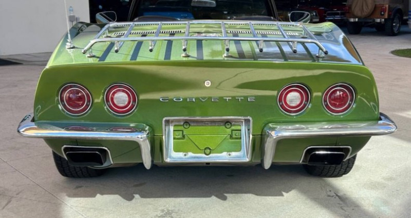 Chevrolet Corvette   occasion � LYON - photo n�6