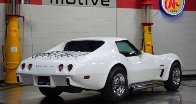 Chevrolet Corvette   occasion � LYON - photo n�3