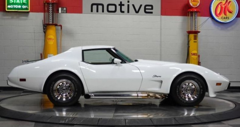 Chevrolet Corvette   occasion � LYON - photo n�2