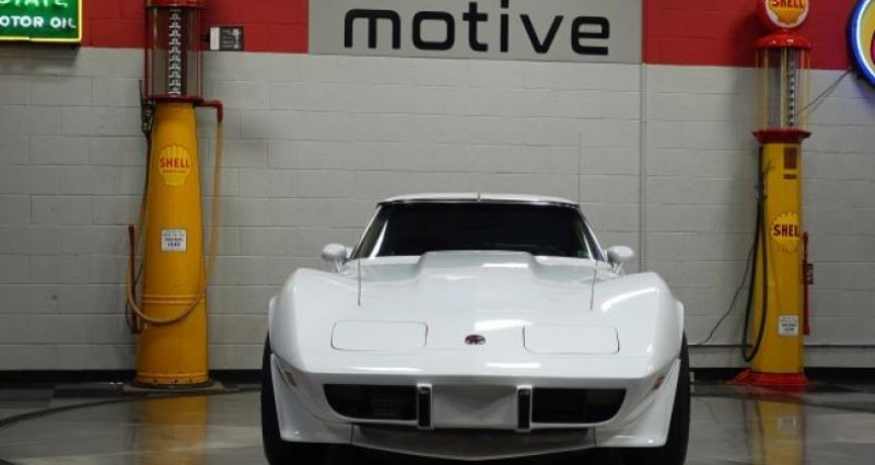 Chevrolet Corvette   occasion � LYON - photo n�5