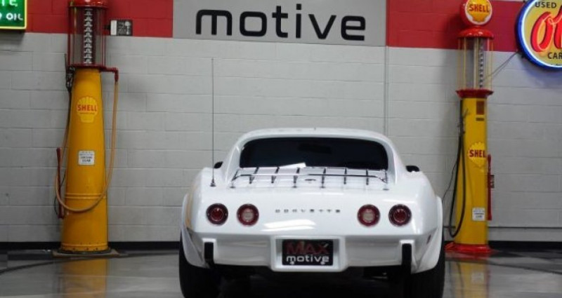 Chevrolet Corvette   occasion � LYON - photo n�4