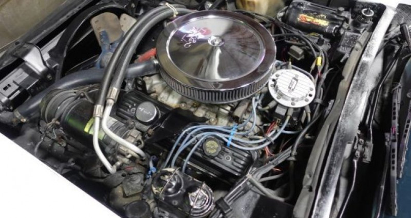 Chevrolet Corvette   occasion � LYON - photo n�7